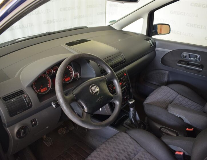 Seat Alhambra MPV 1,8 l 110 kw