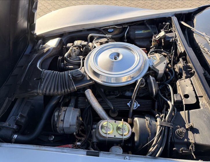 Chevrolet Corvette Kupé 5,7 l 169 kw