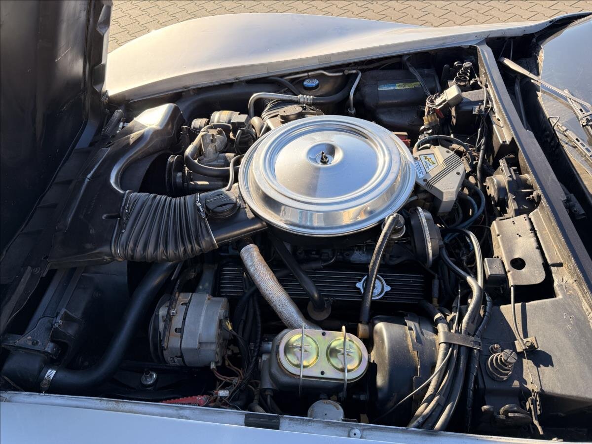 Chevrolet Corvette Kupé 5,7 l 169 kw