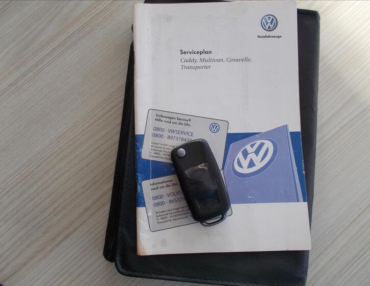 Volkswagen Transporter 37