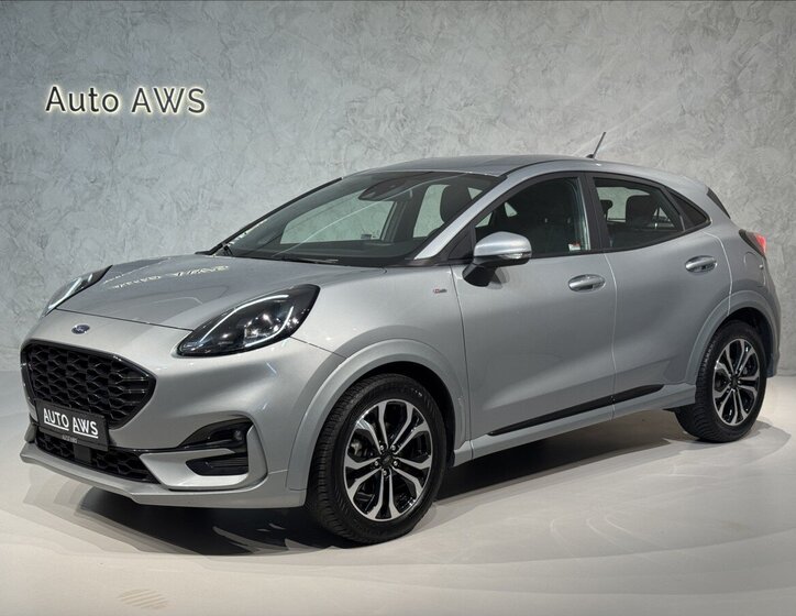 Ford Puma SUV / Terénní 999,0 92 kw