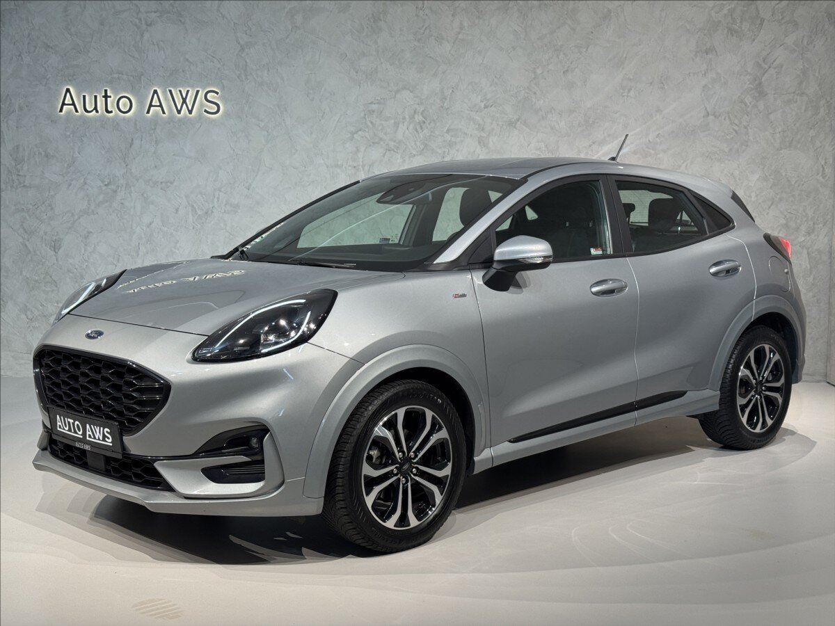 Ford Puma SUV / Terénní 999,0 92 kw