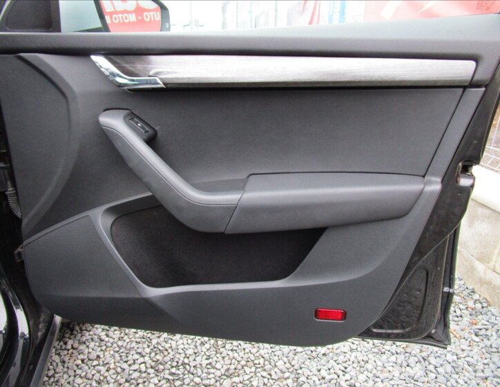 Škoda Octavia Kombi 2,0 l 135 kw