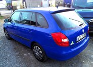 Škoda Fabia Kombi 1,4 l 63 kw