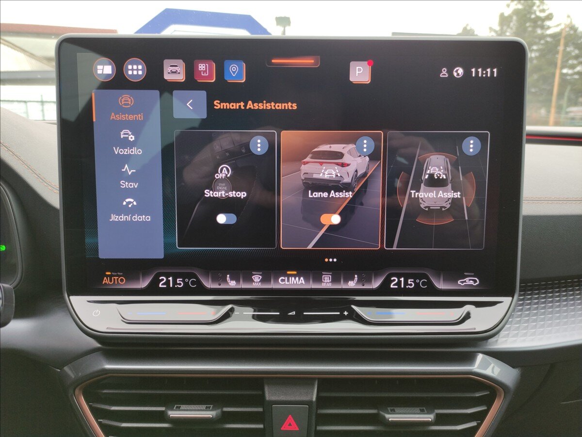 Cupra Formentor SUV / Terénní 2,0 l 245 kw