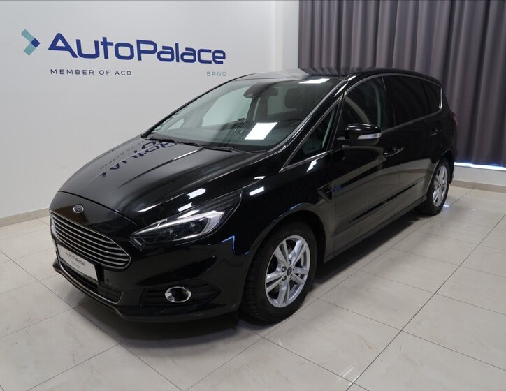 Ford S-MAX MPV 2,0 l 140 kw