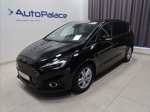 Ford S-MAX MPV 2,0 l 140 kw