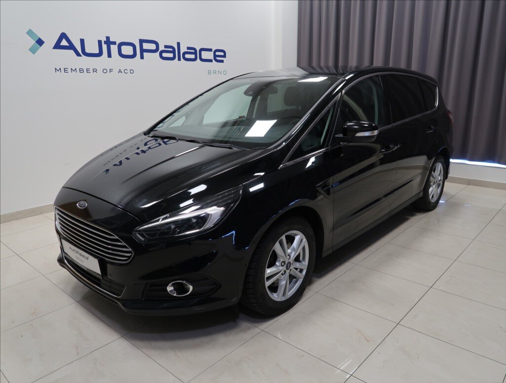 Ford S-MAX MPV 2,0 l 140 kw