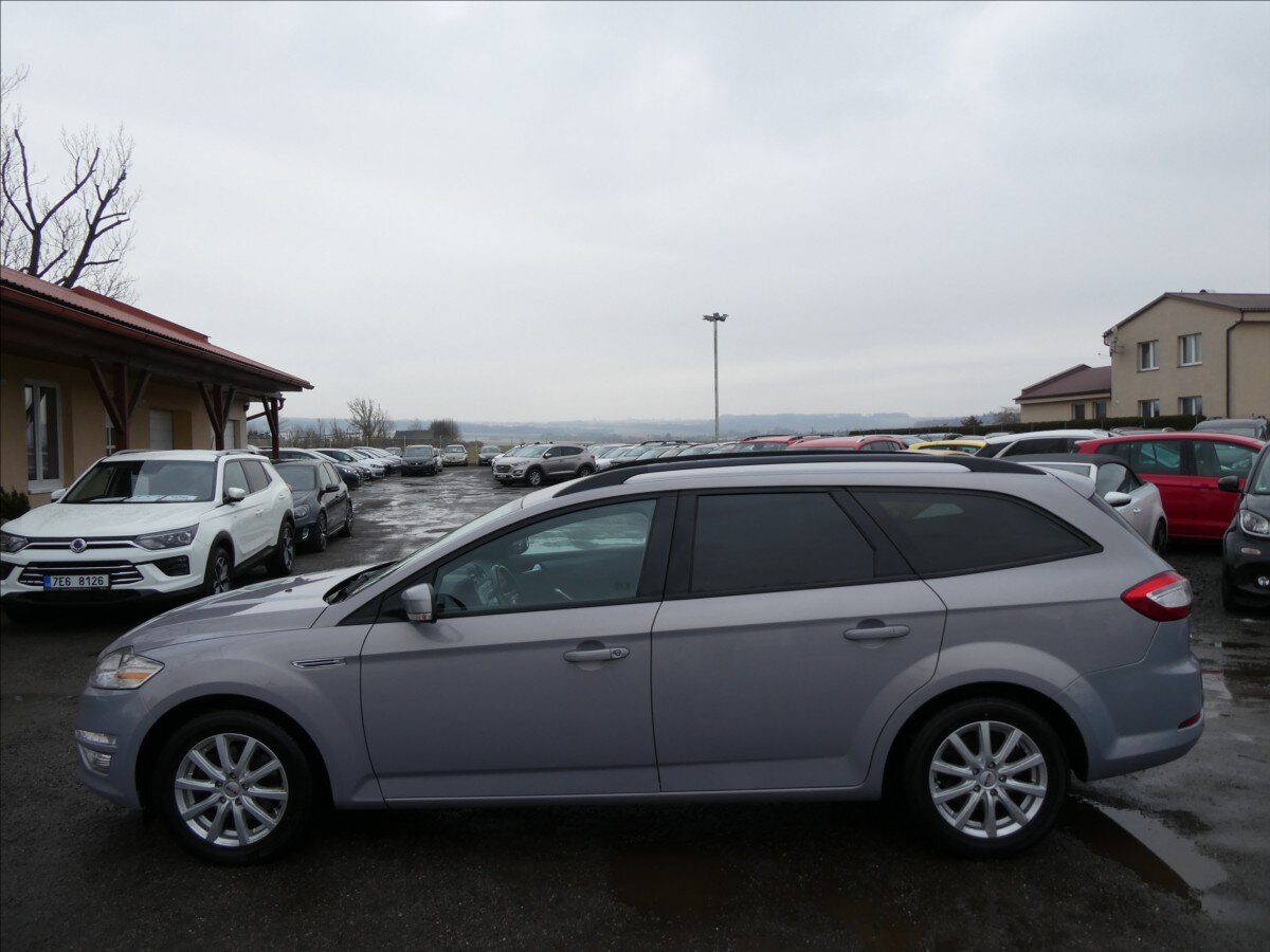 Ford Mondeo Kombi 1,6 l 85 kw