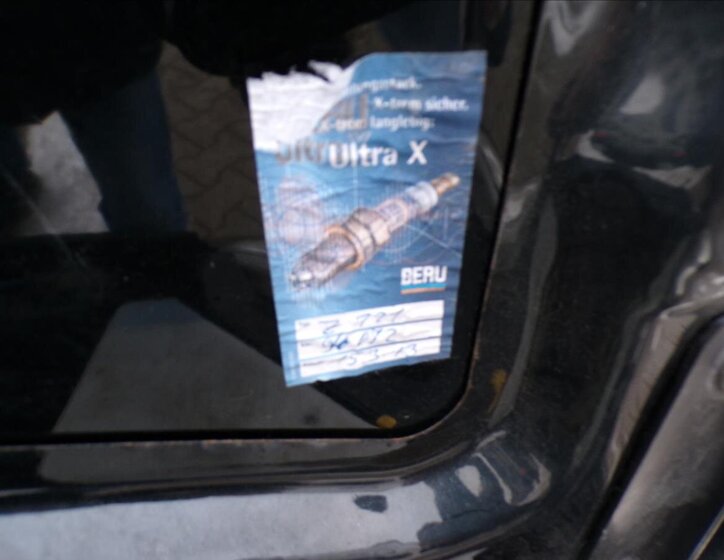 Mercedes-Benz Třídy A Kombi 1,6 l 75 kw