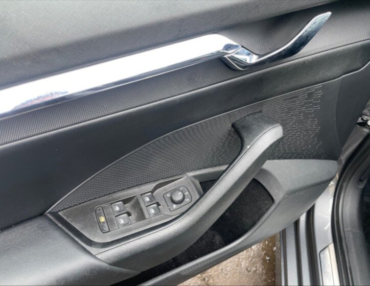 Škoda Octavia Kombi 1,5 l 110 kw