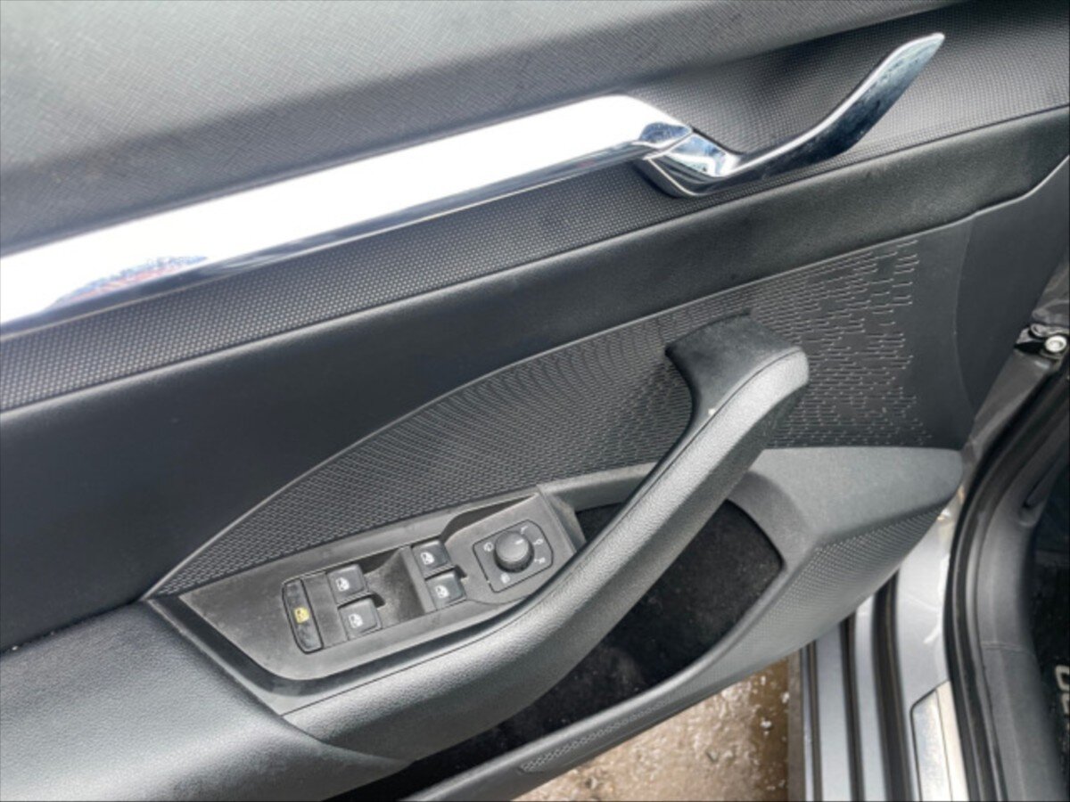 Škoda Octavia Kombi 1,5 l 110 kw