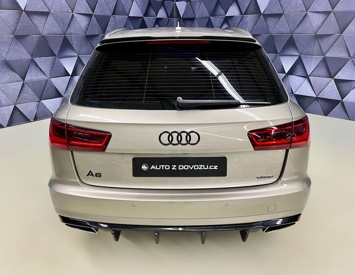 Audi A6 7