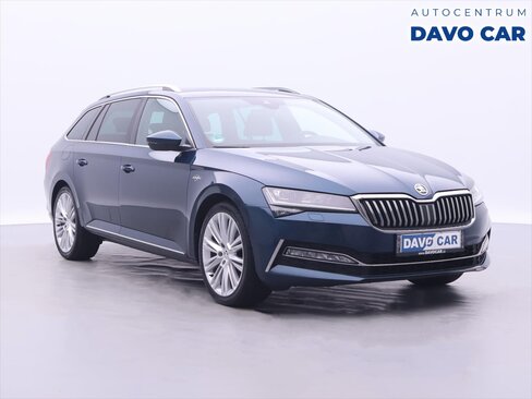 Škoda Superb Kombi 2,0 l 110 kw