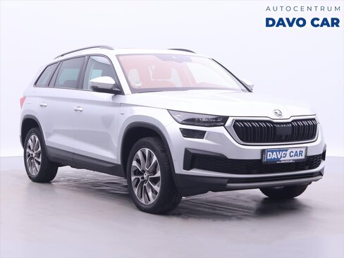 Škoda Kodiaq SUV / Terénní 2,0 l 147 kw
