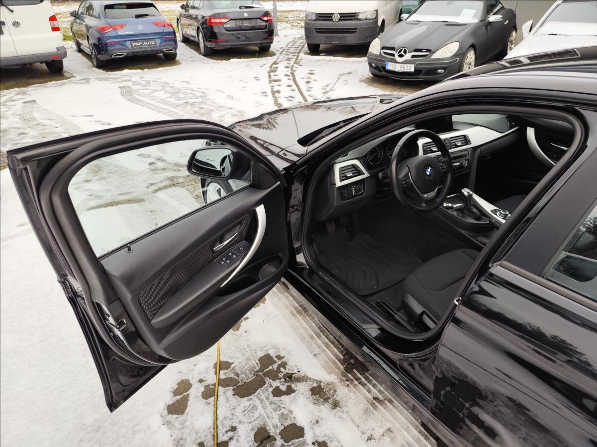 BMW Řada 3 Kombi 2,0 l 180 kw