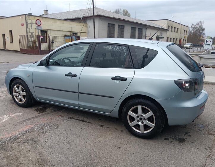 Mazda 3 Hatchback 1,3 l 62 kw