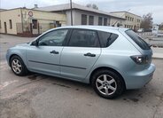 Mazda 3 Hatchback 1,3 l 62 kw