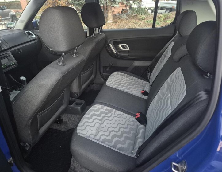 Škoda Fabia Hatchback 1,4 l 63 kw