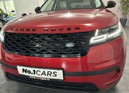 Land Rover Range Rover Velar SUV / Terénní 2,0 l 132 kw