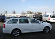 Škoda Octavia Kombi 2,0 l 103 kw