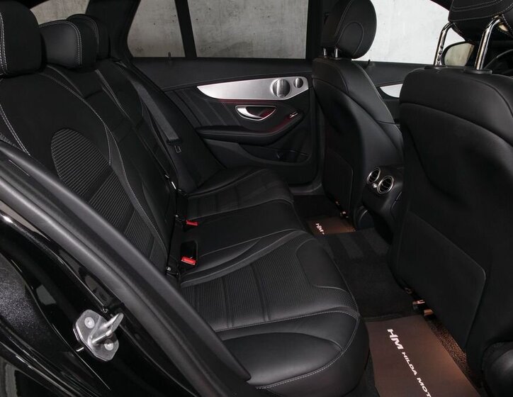 Mercedes-Benz Třídy C 15