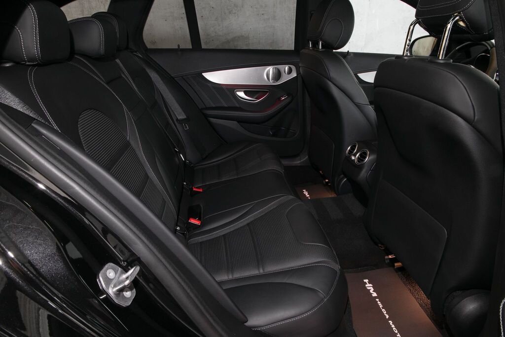 Mercedes-Benz Třídy C