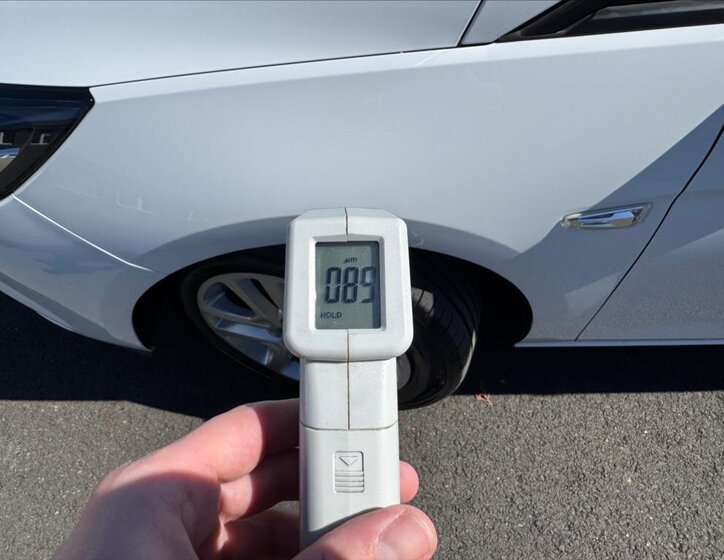 Opel Astra Hatchback 1,4 l 74 kw