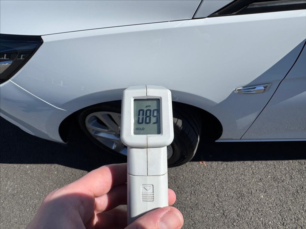 Opel Astra Hatchback 1,4 l 74 kw