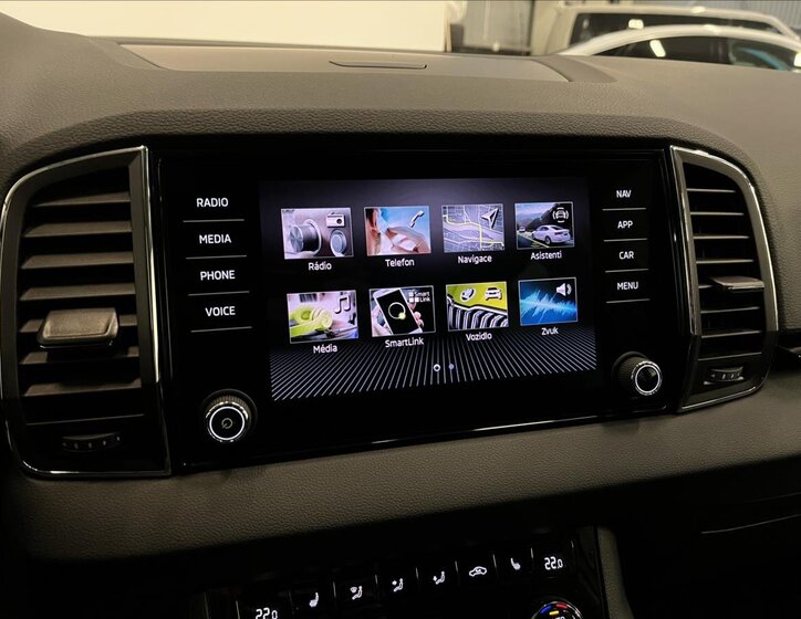 Škoda Karoq SUV / Terénní 1,5 l 110 kw