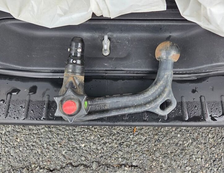 Mercedes-Benz Vito VAN / Minibus 2,0 l 100 kw