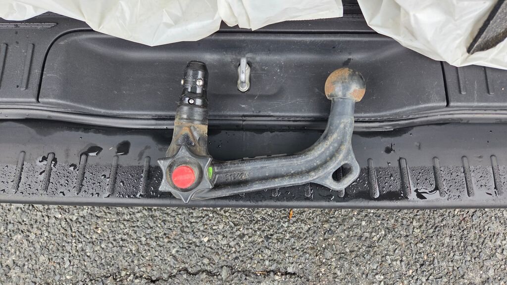 Mercedes-Benz Vito VAN / Minibus 2,0 l 100 kw