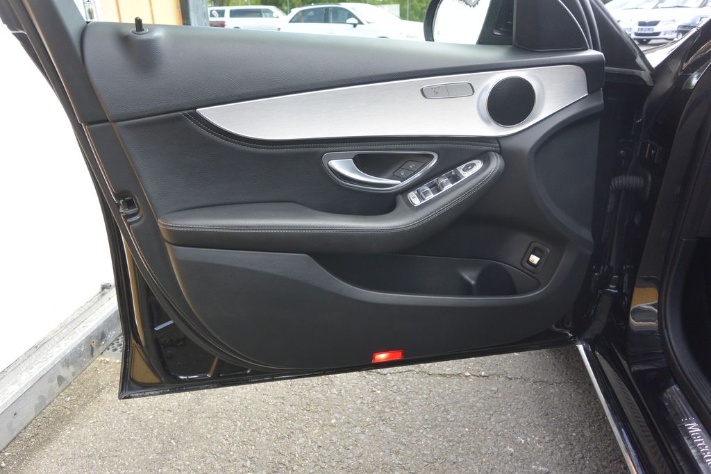 Mercedes-Benz Třídy C