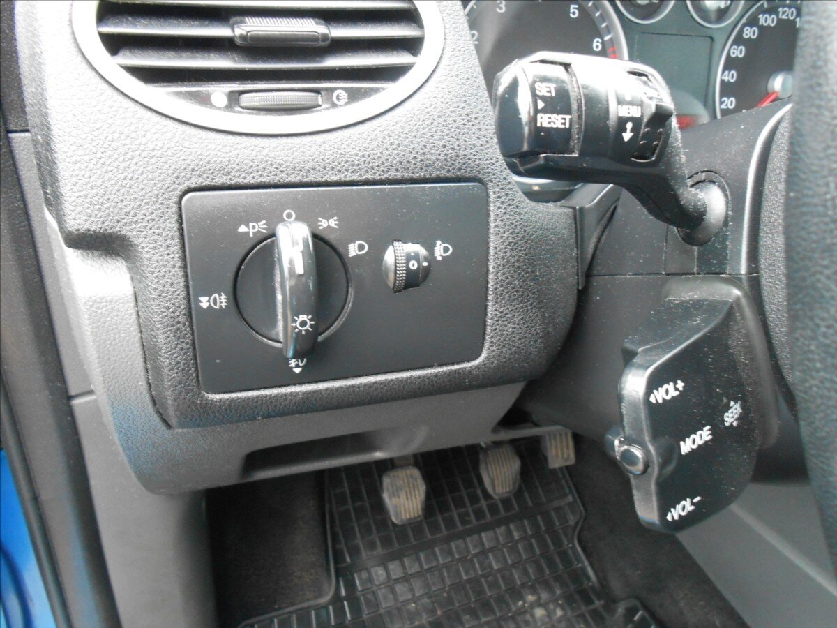 Ford Focus Kombi 1,6 l 74 kw