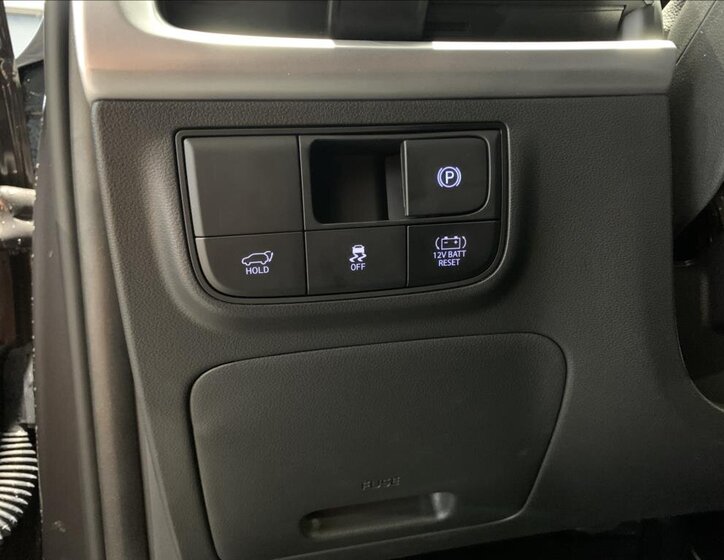 Hyundai Tucson SUV 1,6 l 158 kw