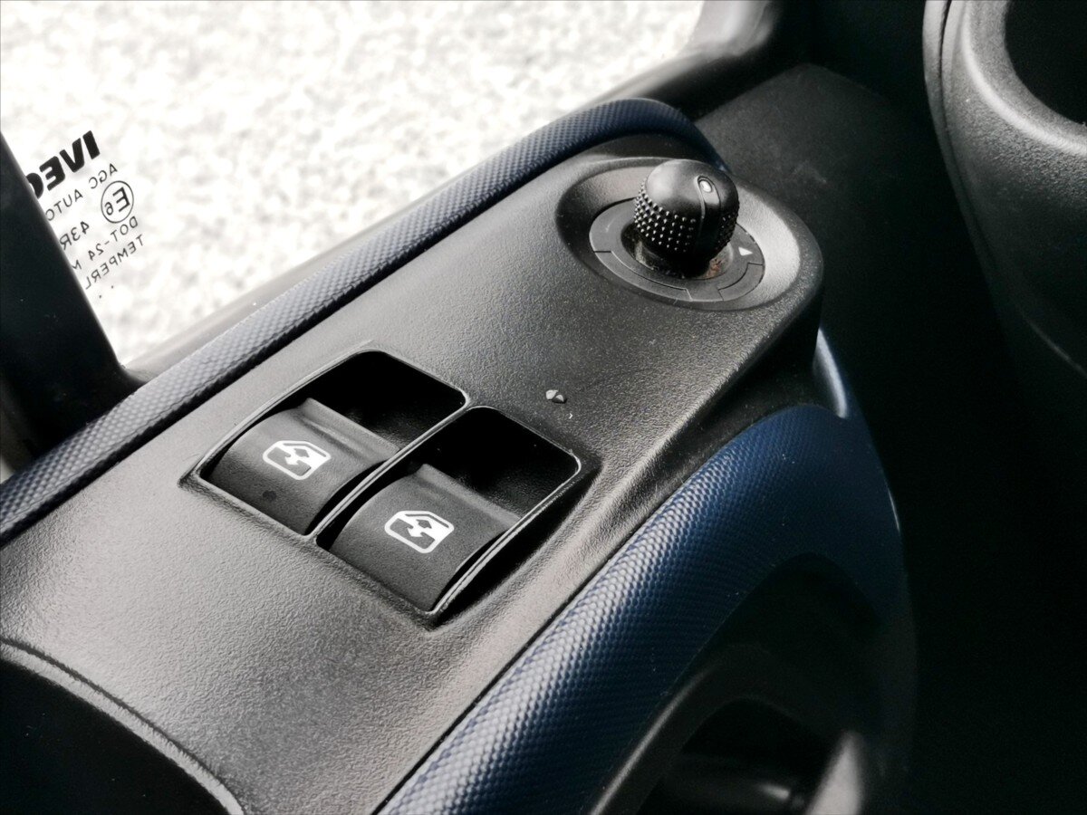 Iveco Daily Valník 3,0 l 132 kw