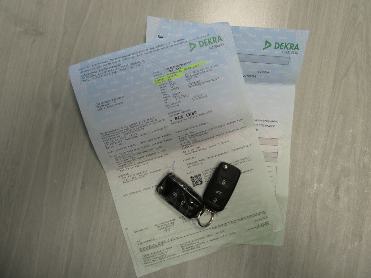 Seat Alhambra MPV 2,0 l 103 kw