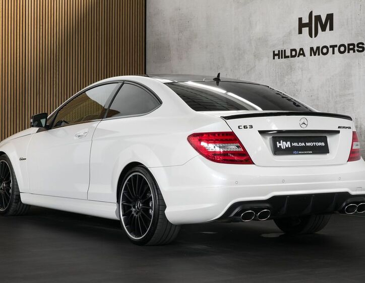 Mercedes-Benz Třídy C 2