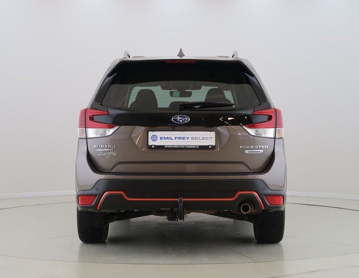 Subaru Forester SUV / Terénní 2,0 l 110 kw