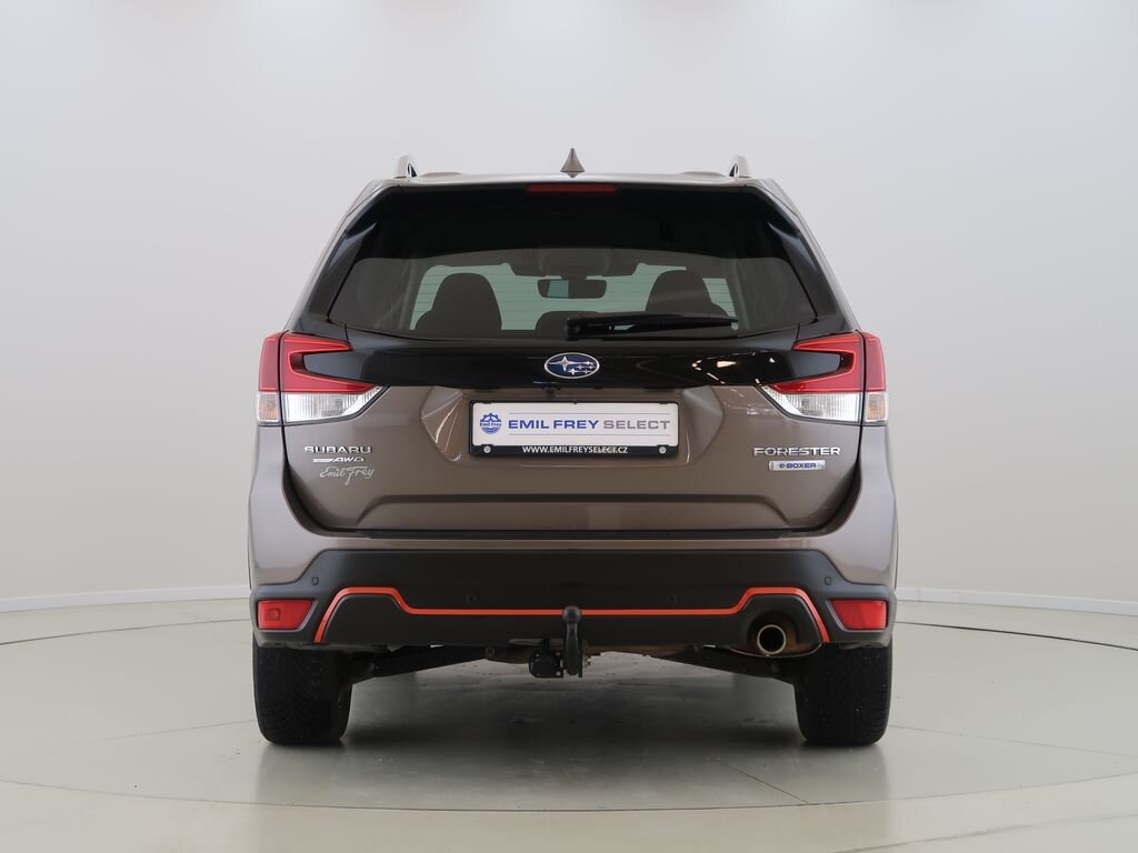 Subaru Forester SUV / Terénní 2,0 l 110 kw