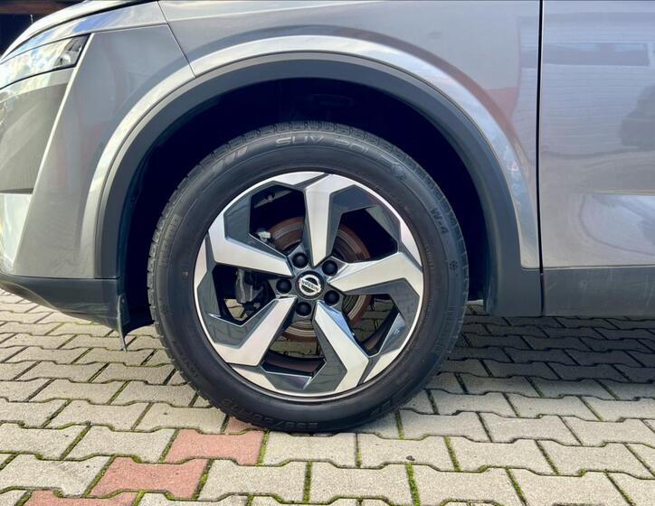 Nissan Qashqai 47