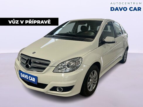 Mercedes-Benz Třídy B MPV 1,5 l 70 kw