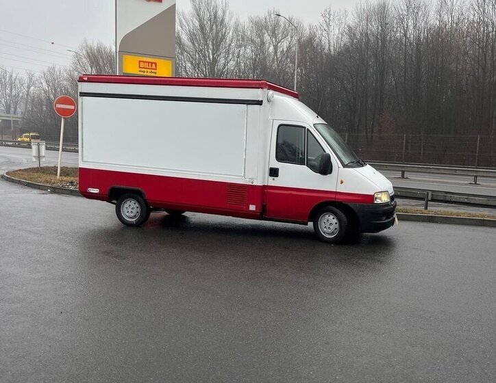 Fiat Ducato VAN-Minibus 0,0 62 kw