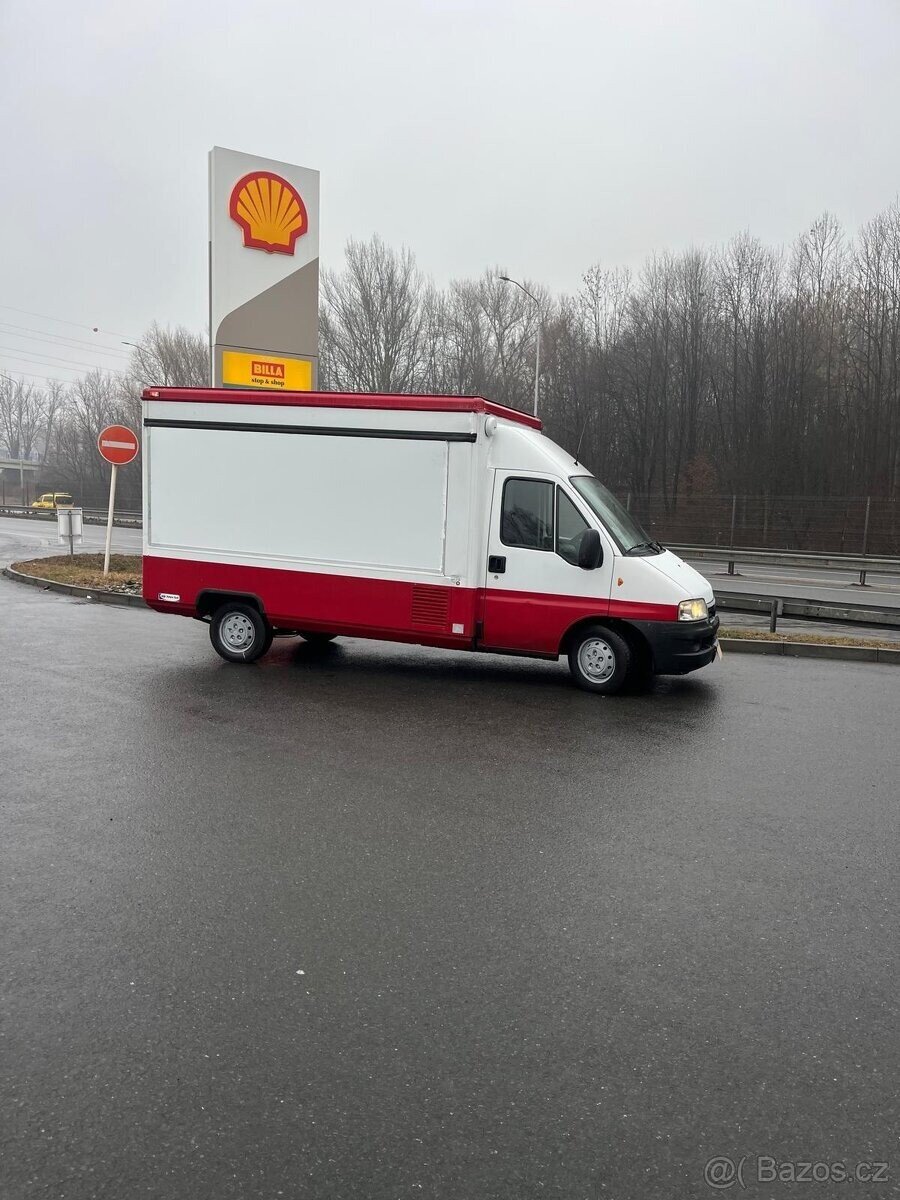 Fiat Ducato VAN-Minibus 0,0 62 kw