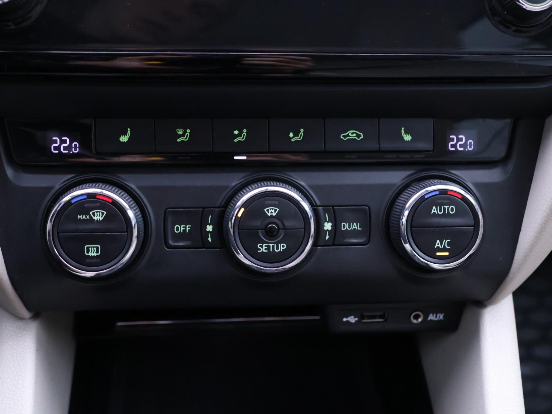 Škoda Octavia Kombi 2,0 l 110 kw