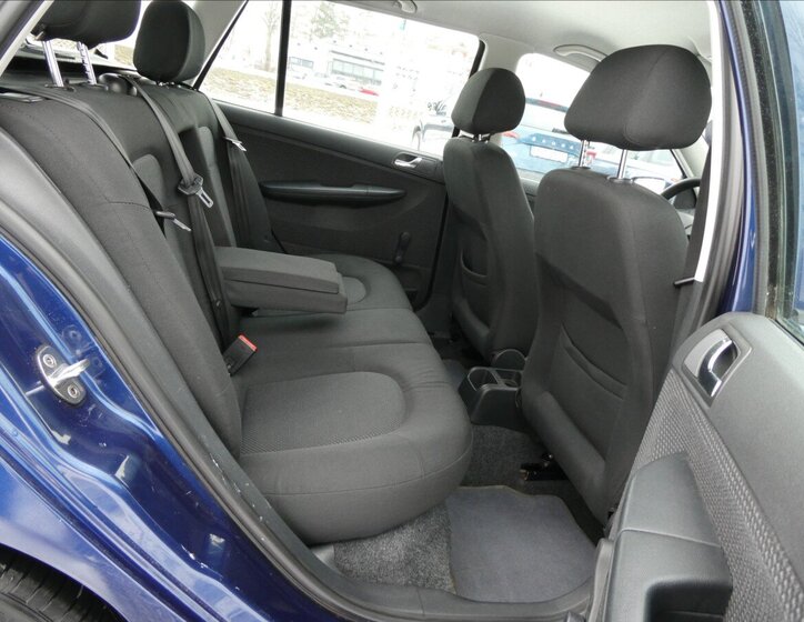 Škoda Fabia Kombi 1,4 l 59 kw