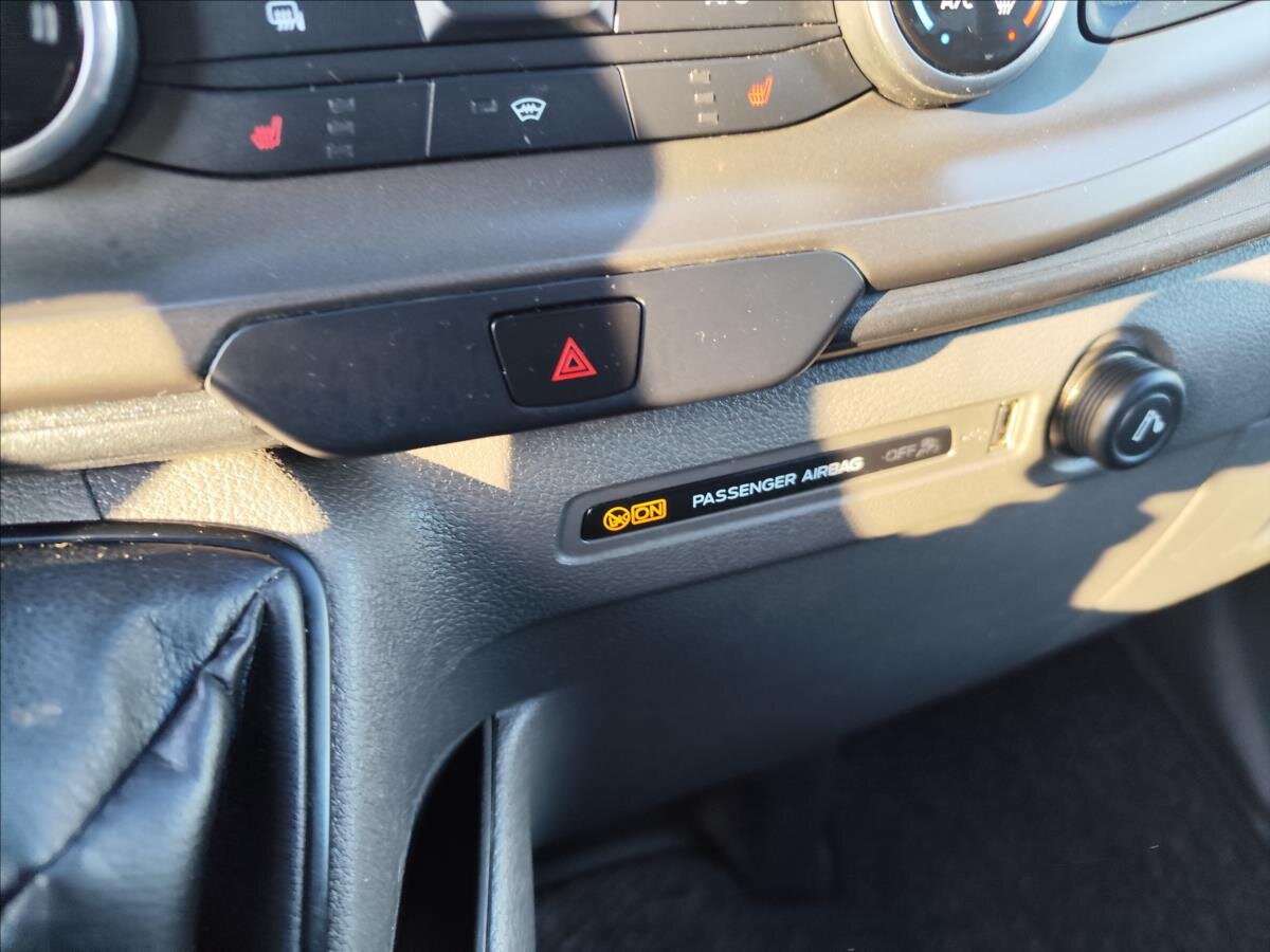 Ford Transit Custom Ostatní 2,0 l 96 kw