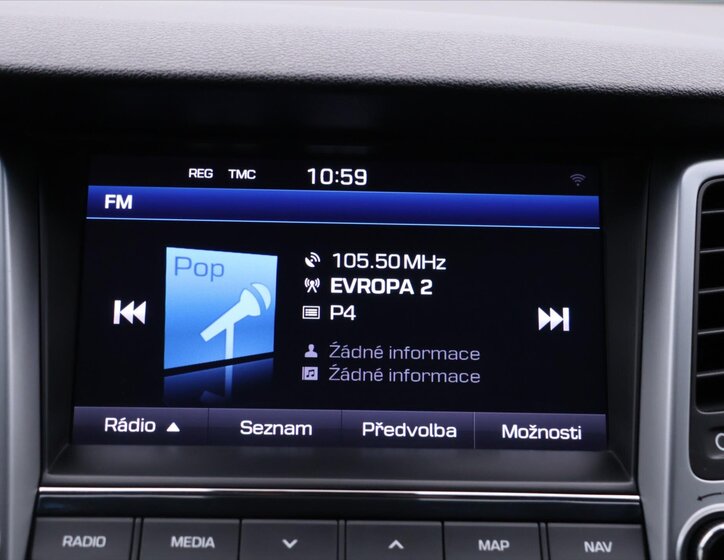 Hyundai Tucson SUV 2,0 l 100 kw