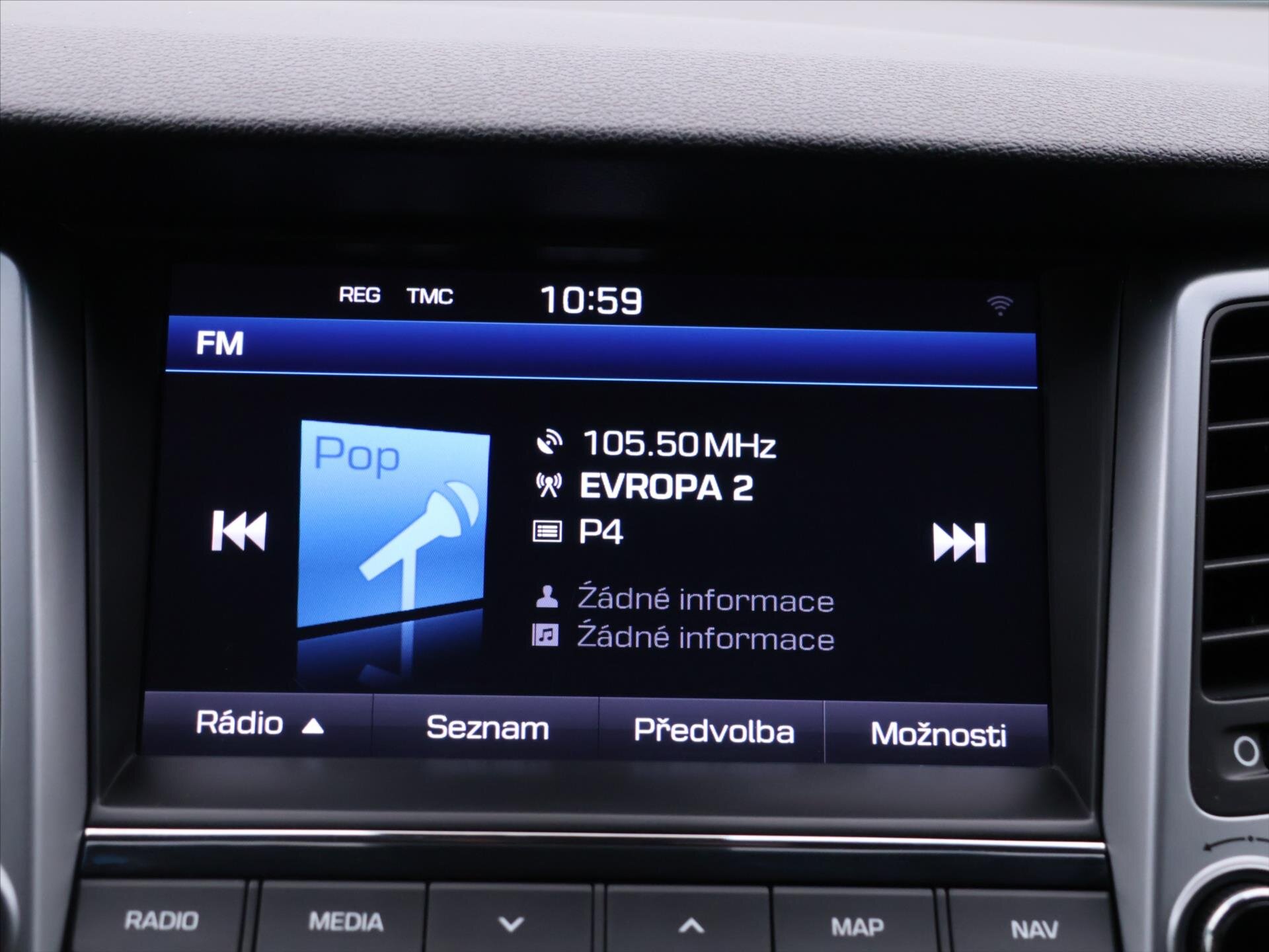 Hyundai Tucson SUV 2,0 l 100 kw