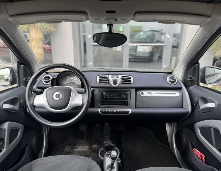 Smart Fortwo Kupé 999,0 52 kw
